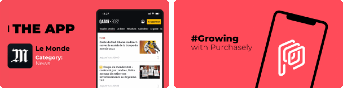 #growingwithPurchasely